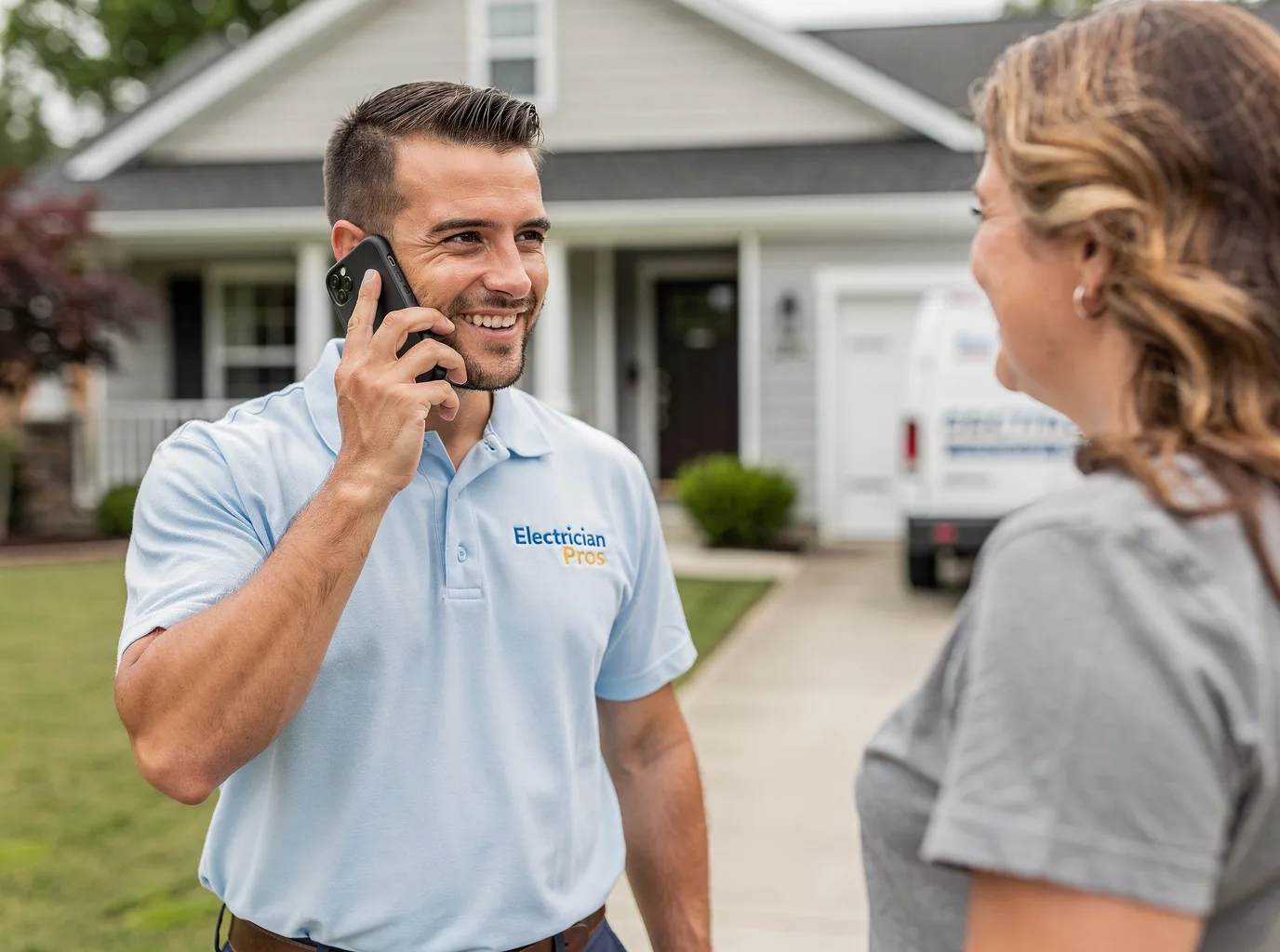 Electrician Laneville, TX FAQs